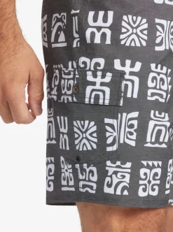 Mens Quiksilver Boardshorts|Waterman Channel Paddle 20