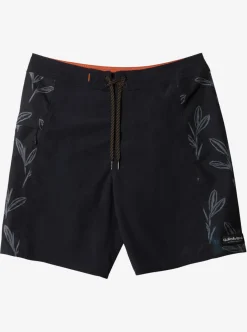 Mens Quiksilver Boardshorts|Waterman Cliffside Ginger Boardshorts