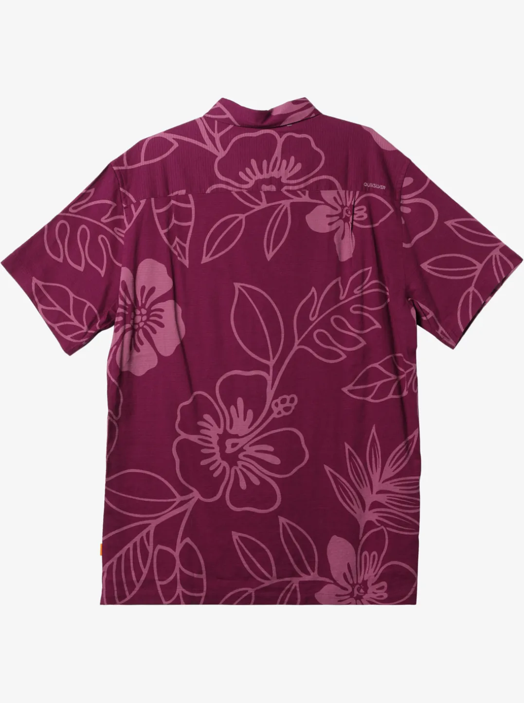 Mens Quiksilver Shirts & Polos|Waterman Cruise Town Woven Shirt