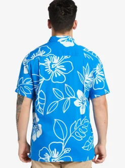 Mens Quiksilver Shirts & Polos|Waterman Cruise Town Woven Shirt