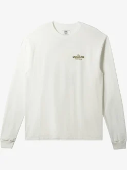 Mens Quiksilver Tees|Waterman Dorado Magic Long Sleeve T-Shirt