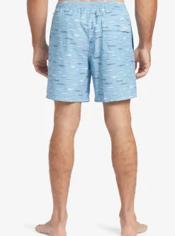 Mens Quiksilver Elastic Waist|Waterman Drag Week 17