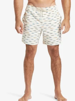 Mens Quiksilver Elastic Waist|Waterman Drag Week 17