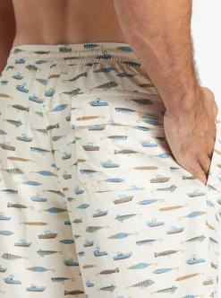 Mens Quiksilver Elastic Waist|Waterman Drag Week 17