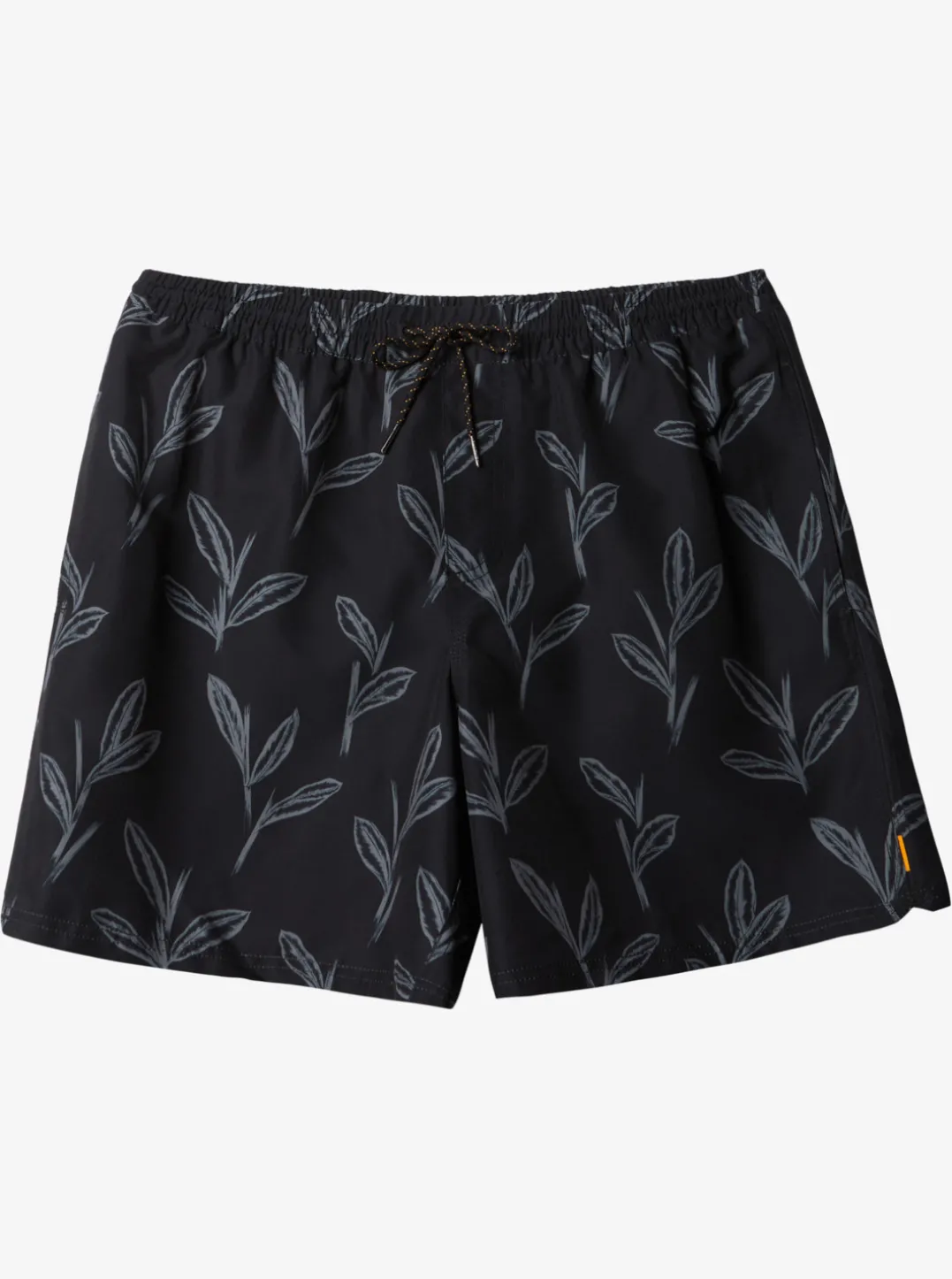 Mens Quiksilver Elastic Waist|Waterman Ginger Stalks Volleys