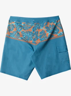 Mens Quiksilver Boardshorts|Waterman Half Dipped Boardshorts