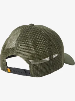Mens Quiksilver Hats|Waterman Hook Minded Trucker Hat