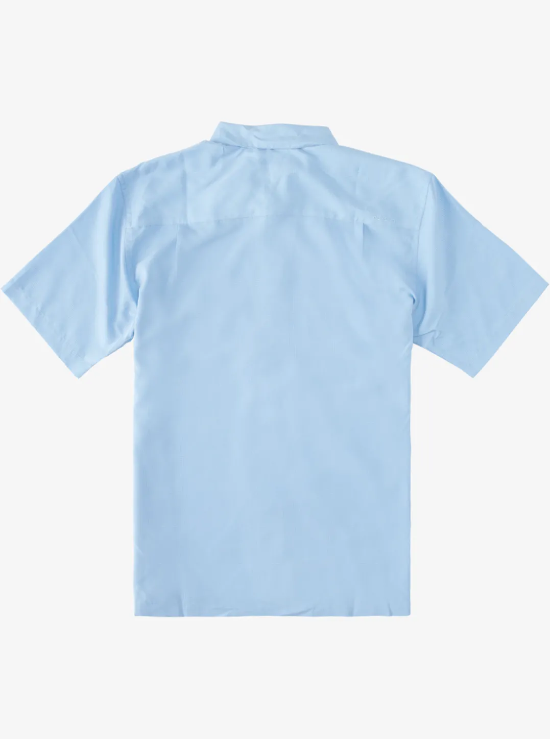 Mens Quiksilver Shirts & Polos|Waterman Kings Cliff Short Sleeve Shirt