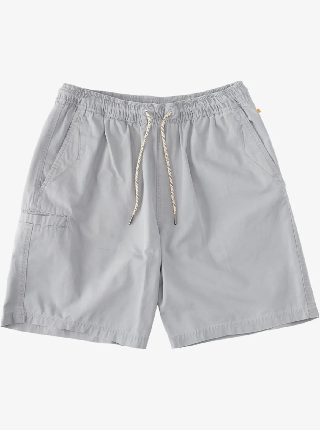 Mens Quiksilver Shorts|Waterman Last Light Elastic Waist 19" Shorts