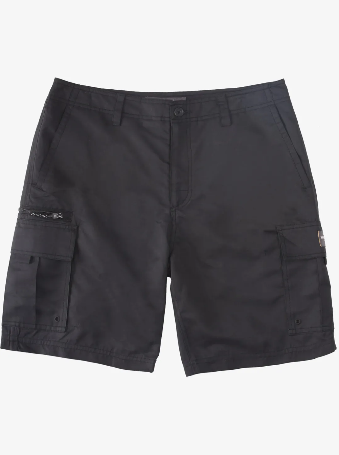 Mens Quiksilver Shorts|Waterman Maldive Atoll Cargo 20" Shorts