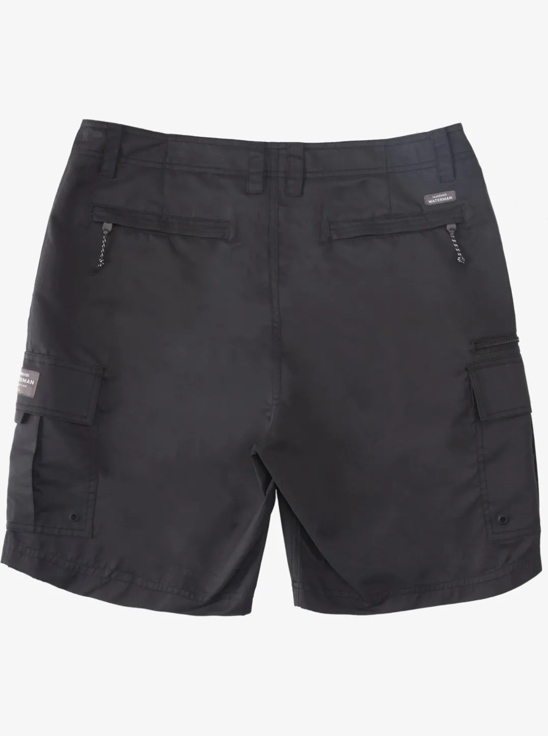 Mens Quiksilver Shorts|Waterman Maldive Atoll Cargo 20" Shorts