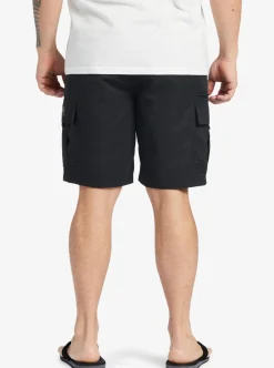 Mens Quiksilver Shorts|Waterman Maldive Atoll Cargo 20