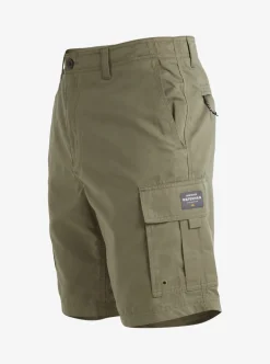 Mens Quiksilver Shorts|Waterman Maldive Atoll Cargo 20