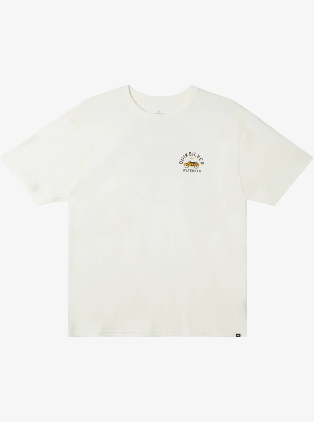 Mens Quiksilver Tees|Waterman Open Air Qt-Shirt
