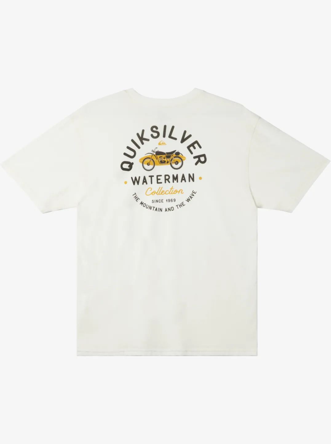 Mens Quiksilver Tees|Waterman Open Air Qt-Shirt