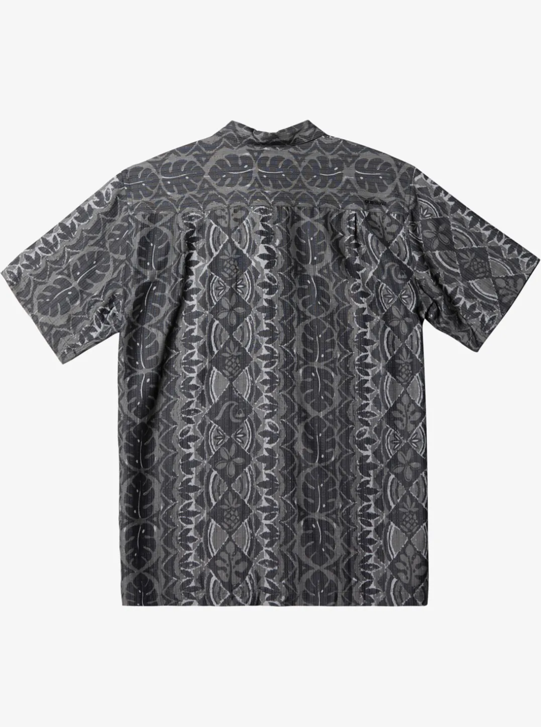 Mens Quiksilver Shirts & Polos|Waterman Paradise Day Short Sleeve Shirt