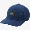 Mens Quiksilver Hats|Waterman Perf Turf Snapback Hat