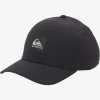 Mens Quiksilver Hats|Waterman Perf Turf Snapback Hat
