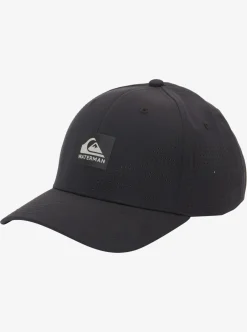 Mens Quiksilver Hats|Waterman Perf Turf Snapback Hat