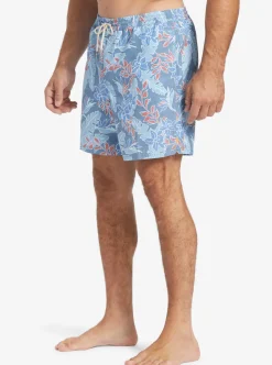 Mens Quiksilver Elastic Waist|Waterman Perfect Feel 17