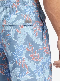 Mens Quiksilver Elastic Waist|Waterman Perfect Feel 17