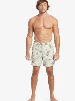 Mens Quiksilver Elastic Waist|Waterman Perfect Feel 17