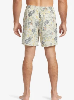 Mens Quiksilver Elastic Waist|Waterman Perfect Feel 17