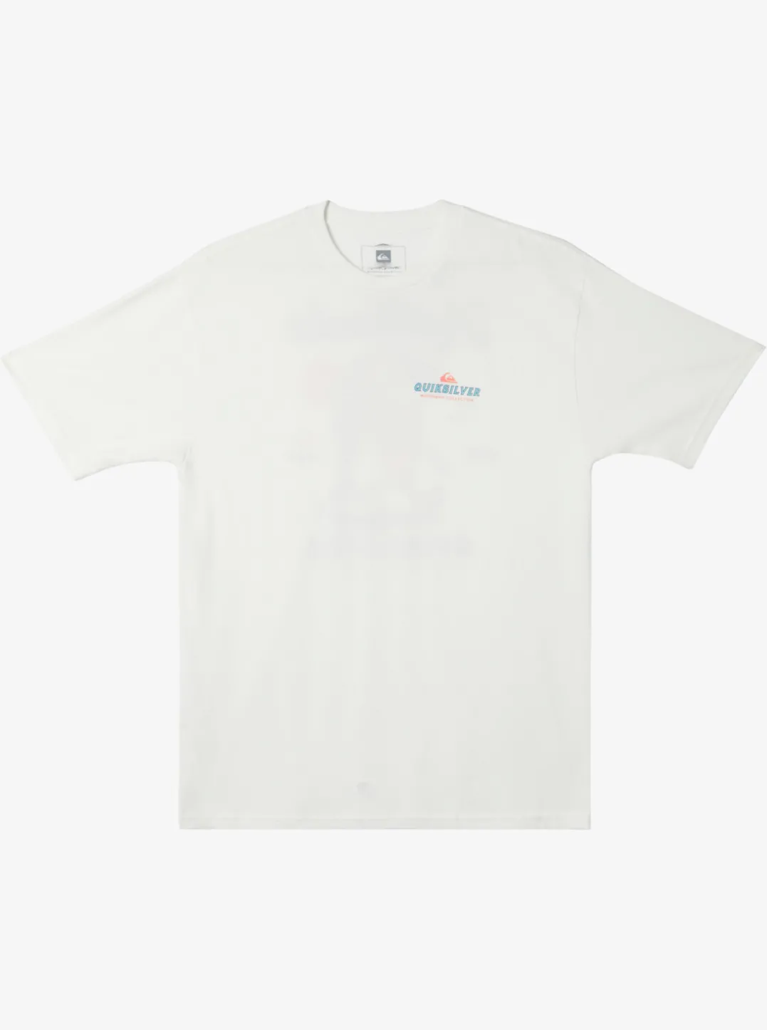 Mens Quiksilver Tees|Waterman Santa Qt-Shirt