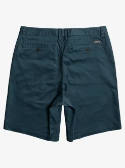 Mens Quiksilver Shorts|Waterman Secret Ocean 20" Chino Shorts