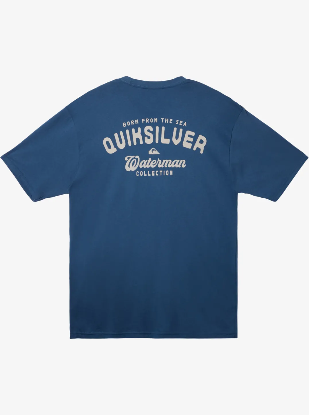 Mens Quiksilver Tees|Waterman Shop T-Shirt