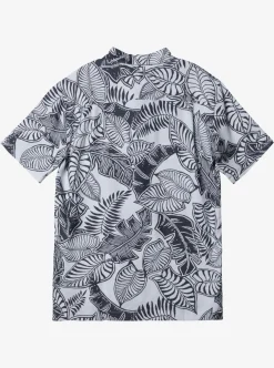 Mens Quiksilver Shirts & Polos|Waterman Siesta Short Sleeve Shirt