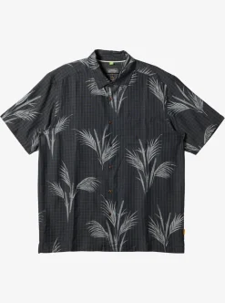 Mens Quiksilver Shirts & Polos|Waterman Skipped Out Woven Shirt