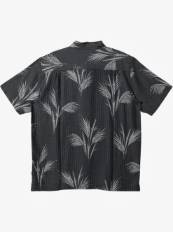Mens Quiksilver Shirts & Polos|Waterman Skipped Out Woven Shirt