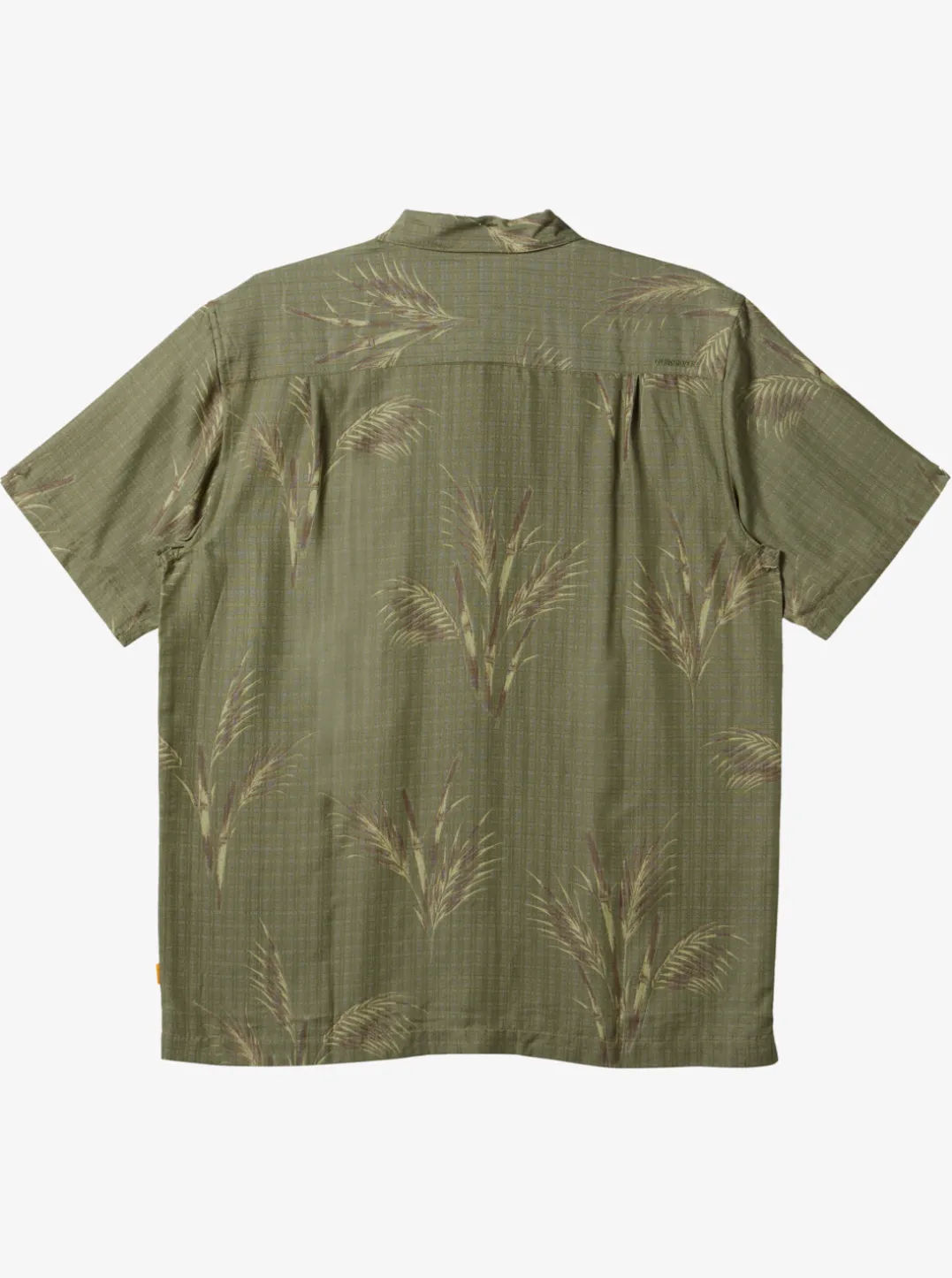 Mens Quiksilver Shirts & Polos|Waterman Skipped Out Woven Shirt