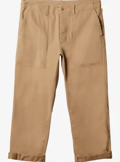 Mens Quiksilver Pants|Waterman Surf Ranger Scout Pants