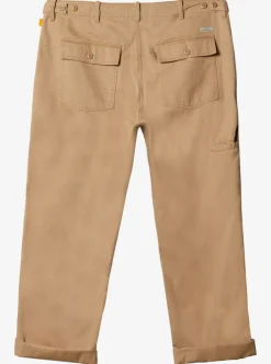Mens Quiksilver Pants|Waterman Surf Ranger Scout Pants