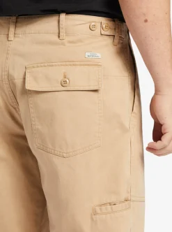 Mens Quiksilver Pants|Waterman Surf Ranger Scout Pants