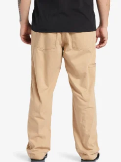 Mens Quiksilver Pants|Waterman Surf Ranger Scout Pants
