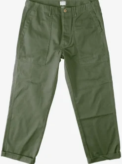 Mens Quiksilver Pants|Waterman Surf Ranger Scout Pants