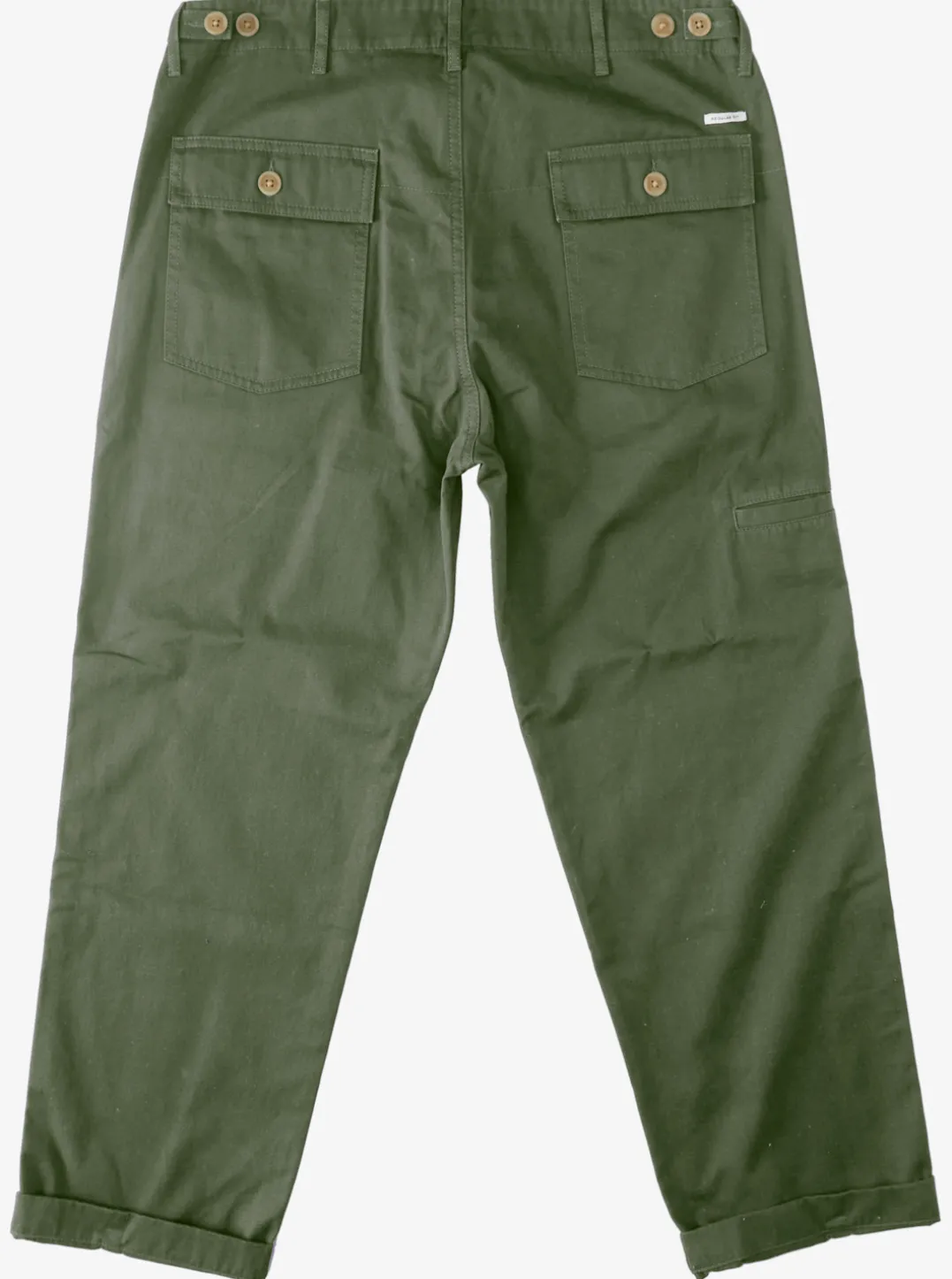 Mens Quiksilver Pants|Waterman Surf Ranger Scout Pants