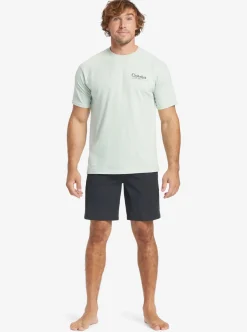 Mens Quiksilver Amphibians|Waterman Suva 20