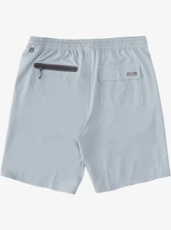 Mens Quiksilver Amphibians|Waterman Suva 20" Amphibian Boardshorts