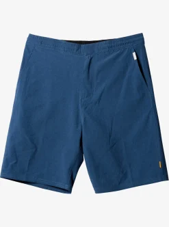 Mens Quiksilver Boardshorts|Waterman Suva 20" Amphibian Boardshorts