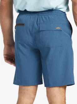 Mens Quiksilver Boardshorts|Waterman Suva 20