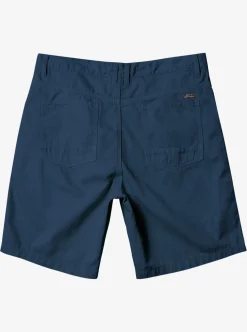 Mens Quiksilver Shorts|Waterman Table Top 20" Shorts