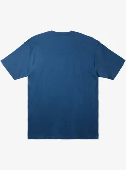 Mens Quiksilver Tees|Waterman The Essentials T-Shirt