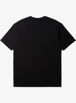 Mens Quiksilver Tees|Waterman The Essentials T-Shirt