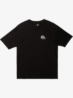 Mens Quiksilver Tees|Waterman Todos Run T-Shirt