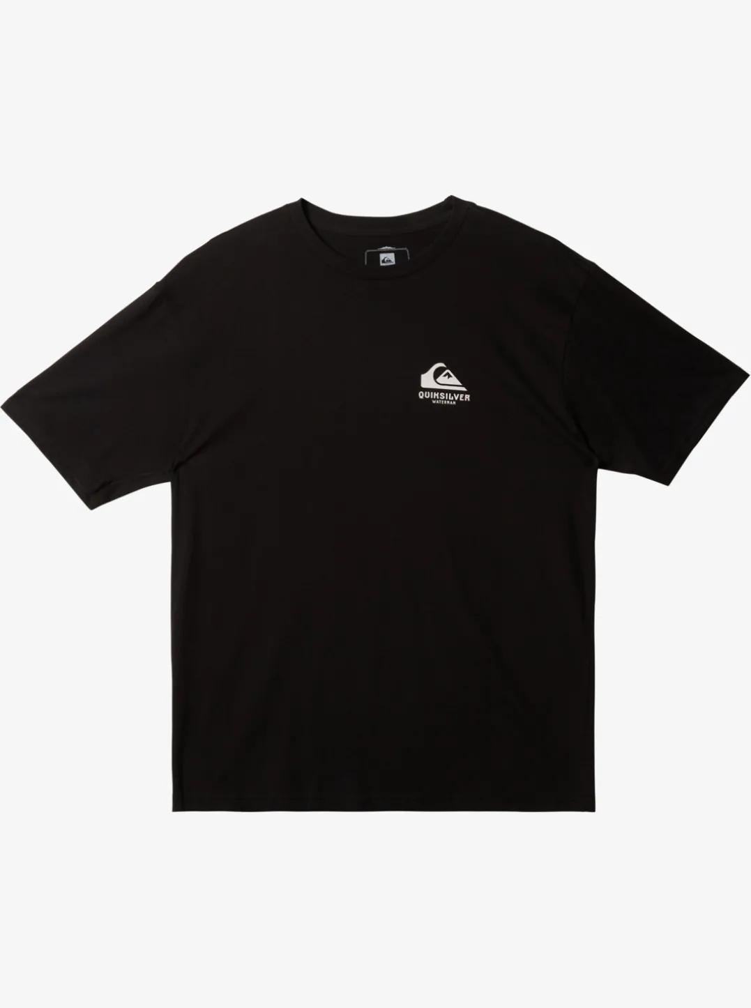 Mens Quiksilver Tees|Waterman Todos Run T-Shirt