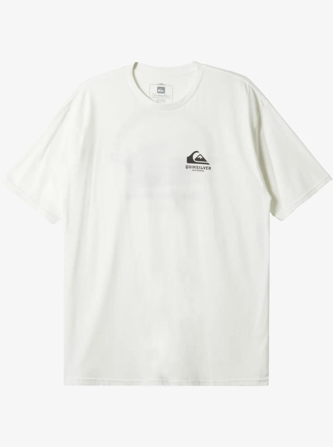 Mens Quiksilver Tees|Waterman Todos Run T-Shirt